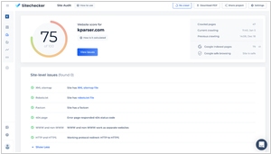 Sitechecker