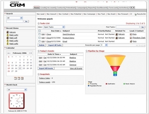 Zoho CRM